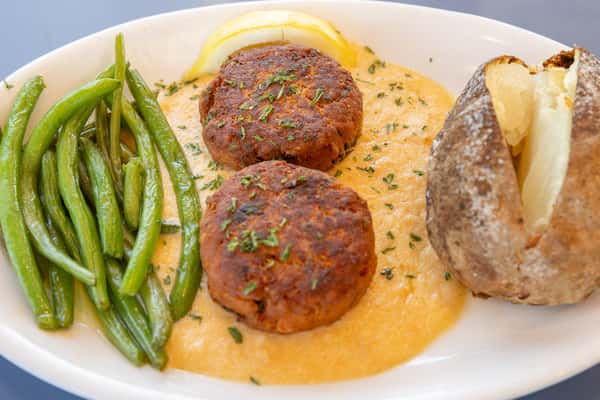 Lobster Cakes