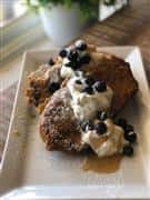 Croissant French Toast