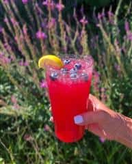 Blueberry Lemonade