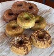 Assorted House Baked Donuts