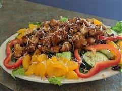 Hawaiian Breeze Salad