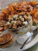 Pumpkin Fall Parfait