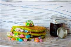 Lucky Charm Cakes