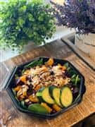 Take Out Salad Action