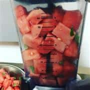 Watermelon Augua Fresca