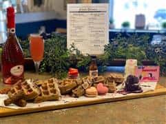 Lovers Lane Waffle Board