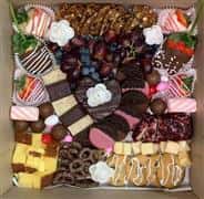 Valentines Day Cheeseboard