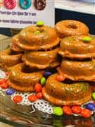 Chocolate Orange Donuts