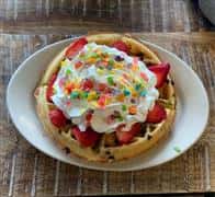 FunFetti Waffle