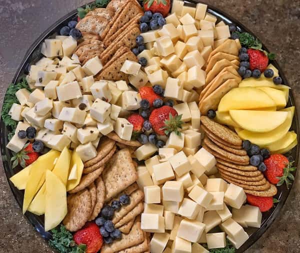Cheese Platter
