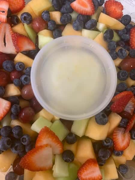Fruit & Yogurt Dip