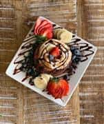 Vanilla Bean Lava Cake