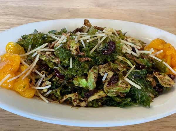Kale & Sprout Chips