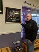 John, One of our biggest fans!
