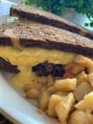 Breakfast Sando-Melt