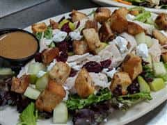 Cranberry Crunch Salad