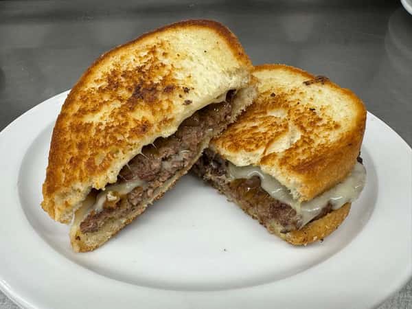 PATTY MELT