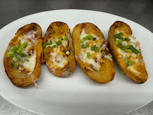 POTATO SKINS