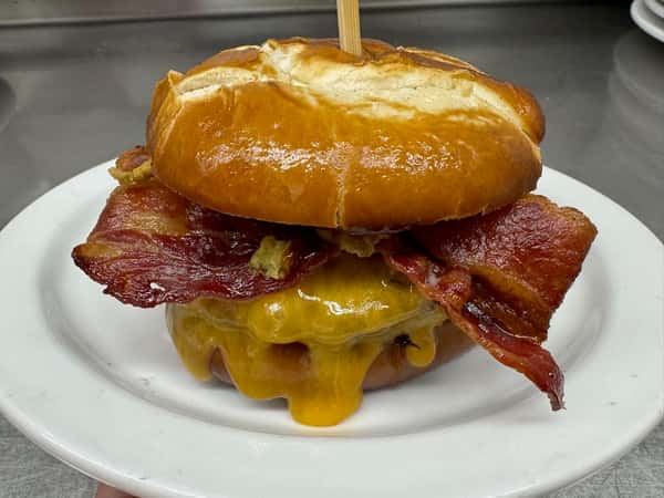 COWBOY BURGER