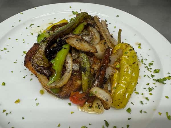 BLACKENED MAHI MAHI