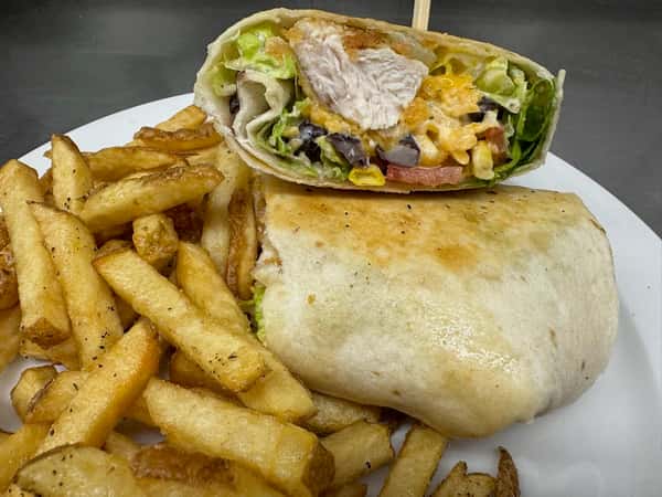 SOUTHWEST WRAP