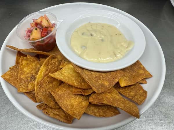 QUESO DIP