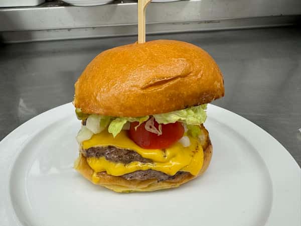 CLASSIC BURGER