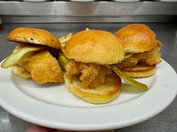 PERCH SLIDERS