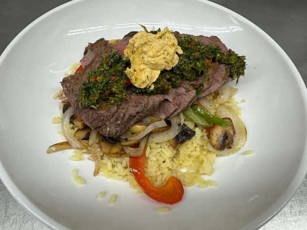 STEAK CHIMICHURRI BOWL