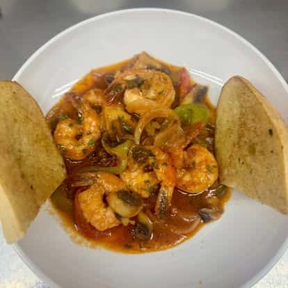 BAYOU SHRIMP