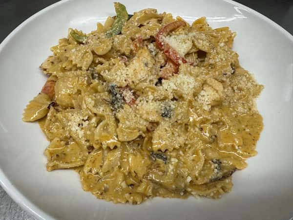RATTLESNAKE PASTA