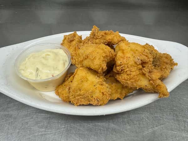 WALLEYE BITES