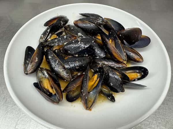 MUSSELS