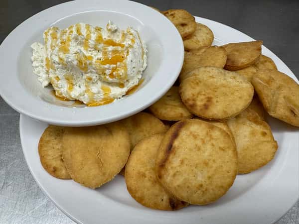 WHIPPED FETA DIP