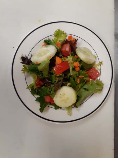 Small side salad