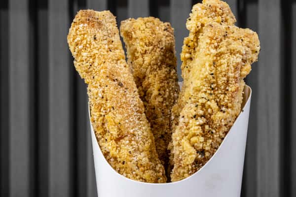 Golden Chicken Fingers - 7