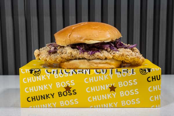 chicken sandwich