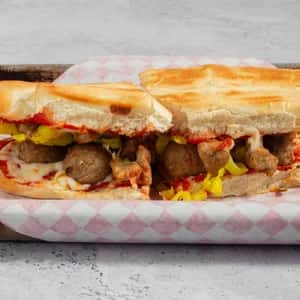 Meatball Sub