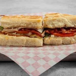 Turkey BLT