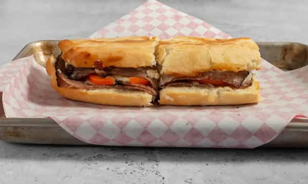 Roast Beef Sub