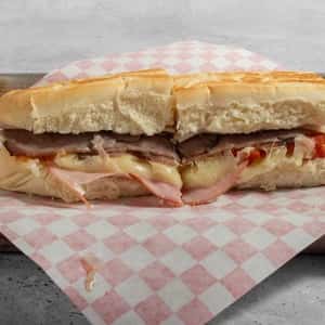 Triple Meat