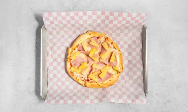 Hawaiian Pizza