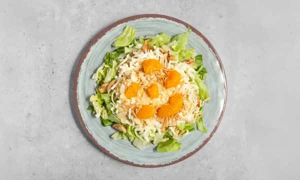 Mandarin Chicken Salad