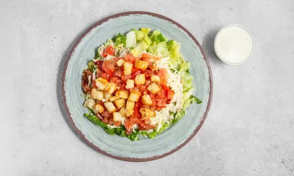 Turkey Bacon Salad