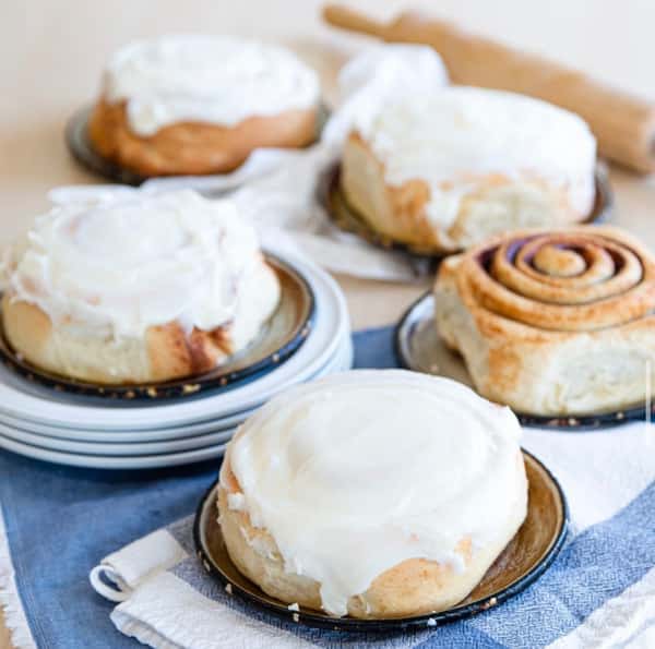 Cinnamon Rolls