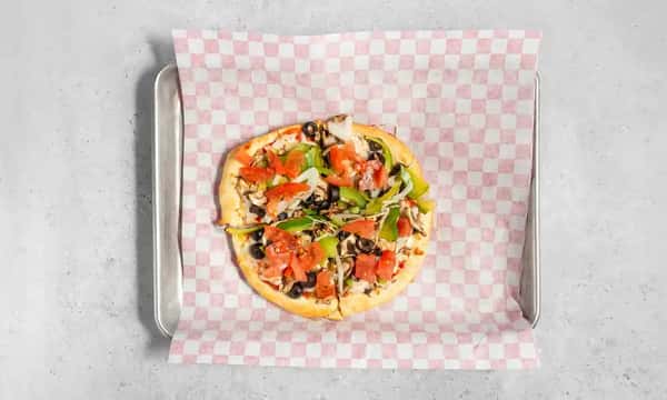 Vegetarian Pizza