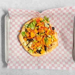 Taco Pizza