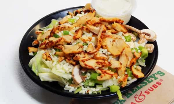 Southwest Chipotle Chicken Salad