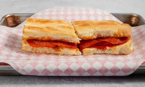 Pizza Sub