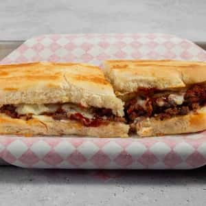 Brisket Sub
